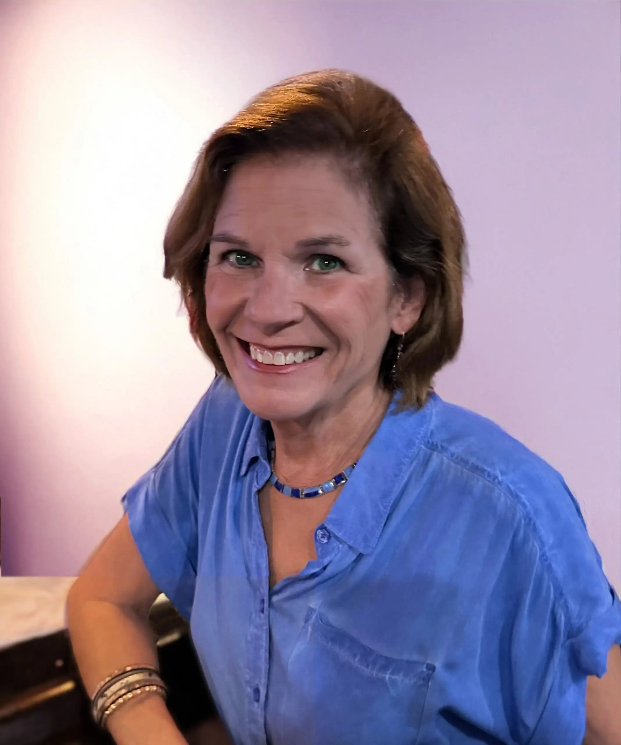 Joy Strouse — Author