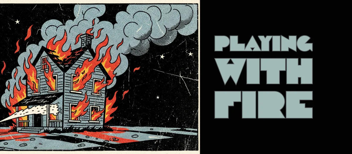 Playing with Fire: A BitterSweet Tale of Reinvention & Revenge