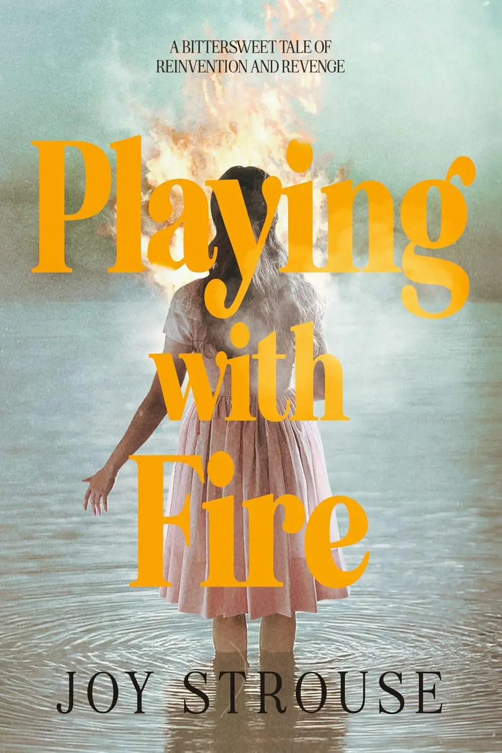 Playing with Fire — book cover
